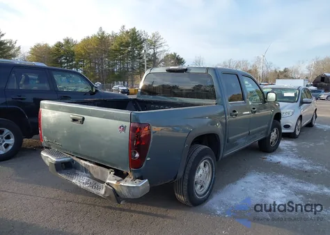 2006 Chevrolet Colorado Lt from USA, damaged, VIN 1GCDT136968195461
